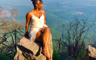How Africa claimed me as its own: A reasoning with Tiffanie Anderson