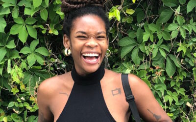 Here’s how this Jamaican poet fell in love with poetry