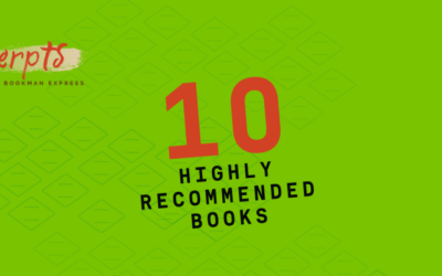 10 highly recommended books from BExcerpts